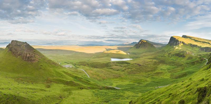 Quiraing viewpoint